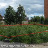 Продажа земельных участков Казань, Крымская ул